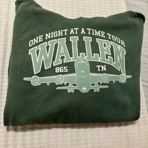 Morgan Wallen Concert Merch Hoodie